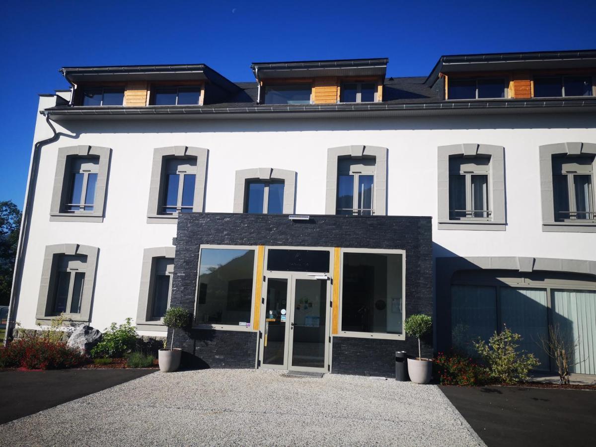 L'Argalyde Esprit Pyrenees Wellness & Cycling Apartment Ayzac-Ost Екстериор снимка