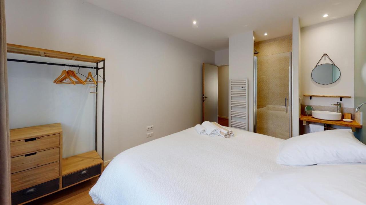 L'Argalyde Esprit Pyrenees Wellness & Cycling Apartment Ayzac-Ost Екстериор снимка