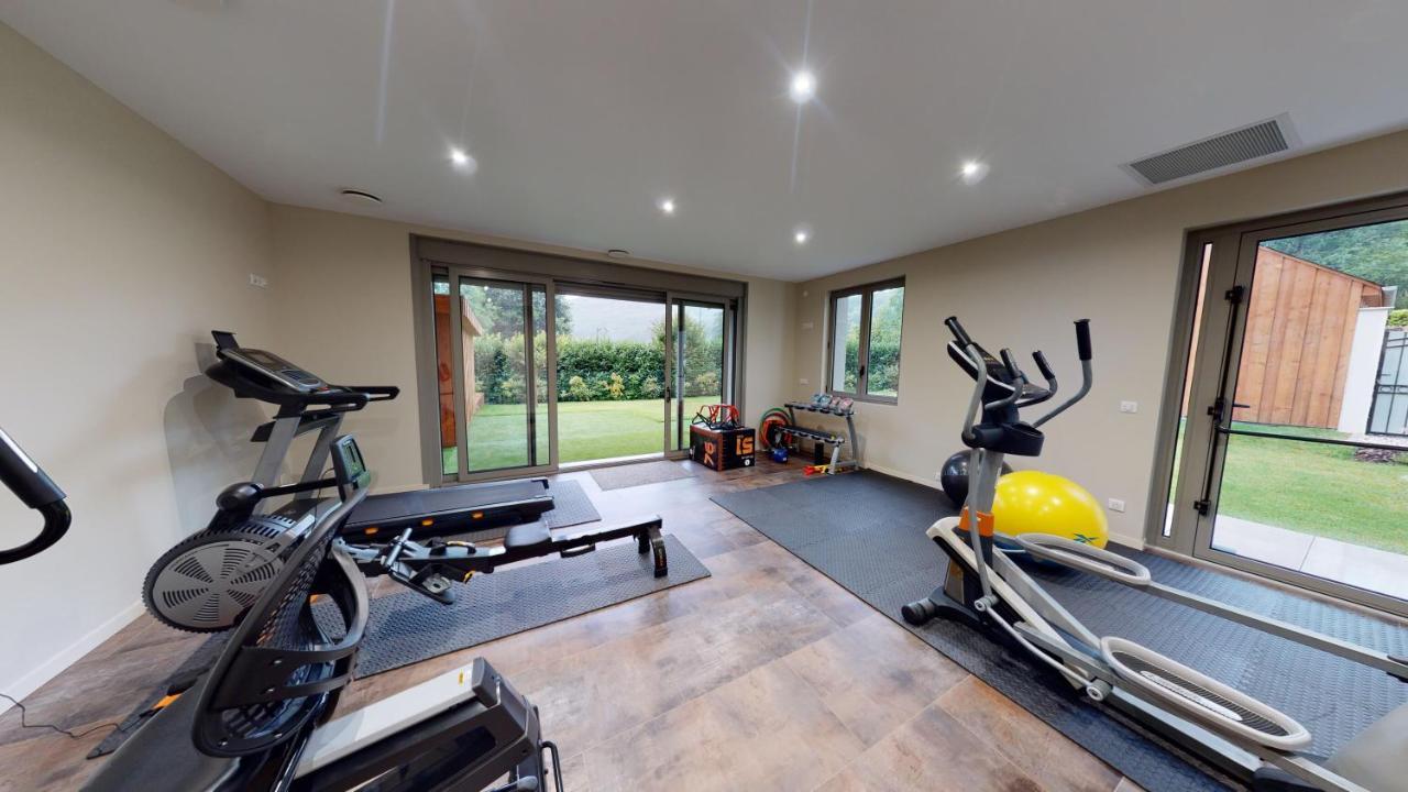 L'Argalyde Esprit Pyrenees Wellness & Cycling Apartment Ayzac-Ost Екстериор снимка