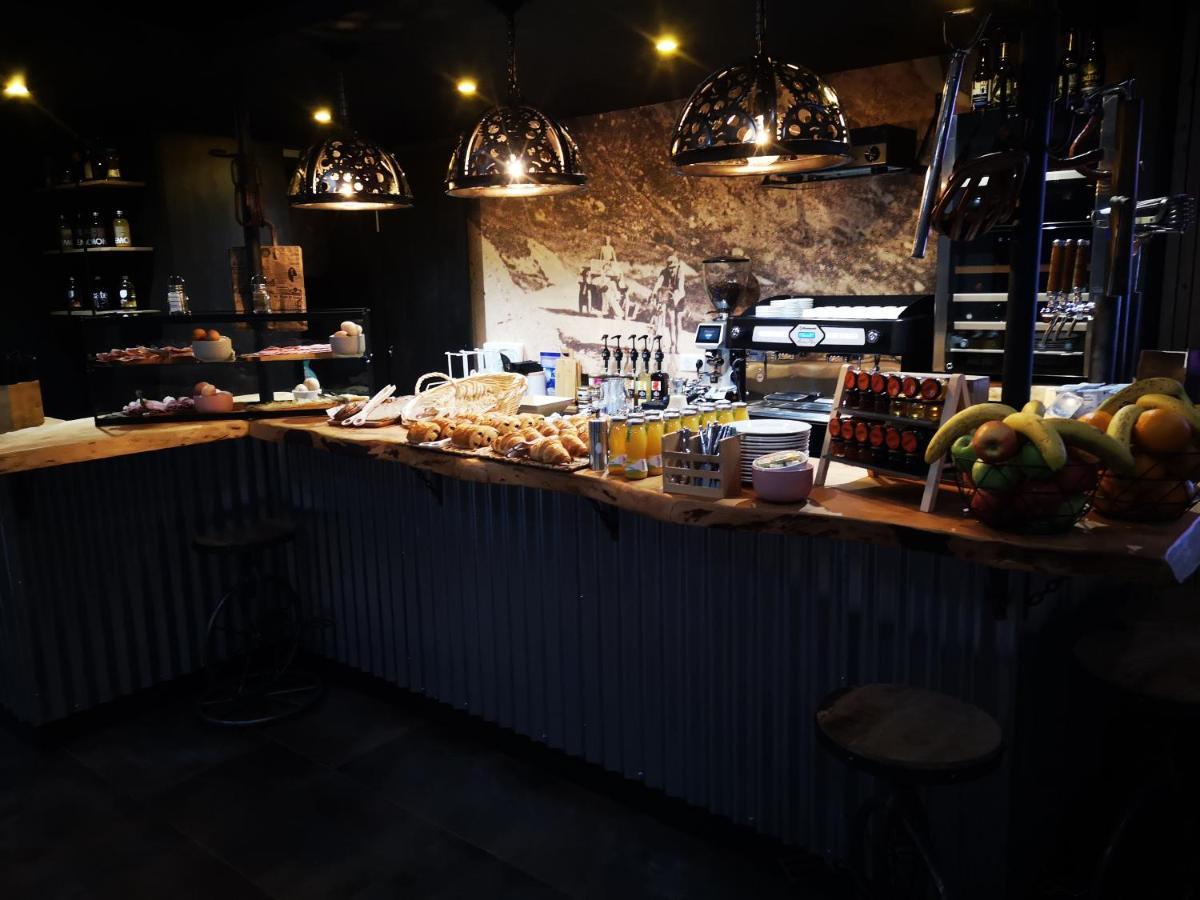 L'Argalyde Esprit Pyrenees Wellness & Cycling Apartment Ayzac-Ost Екстериор снимка