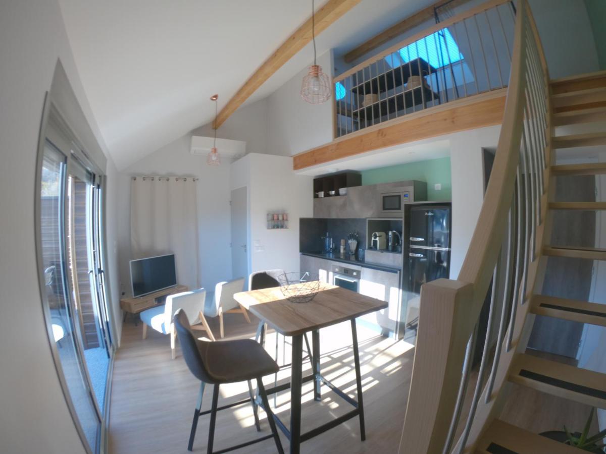 L'Argalyde Esprit Pyrenees Wellness & Cycling Apartment Ayzac-Ost Екстериор снимка