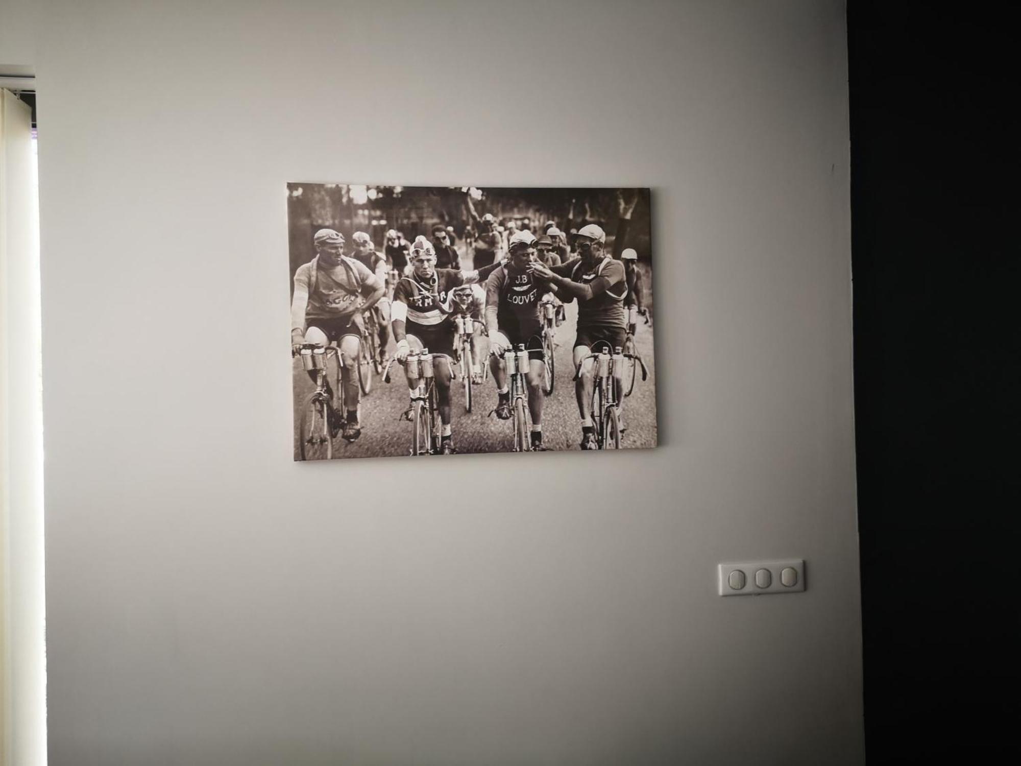 L'Argalyde Esprit Pyrenees Wellness & Cycling Apartment Ayzac-Ost Екстериор снимка